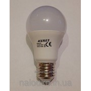 Светодиодная LED лампа Premium 5w, Е27, 4100К природный свет
