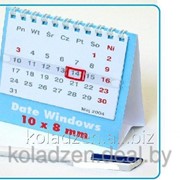 Мини-указатель даты для календарей домиков фотография