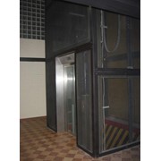 Облицовка входов в лифты и лифтовых кабин фото