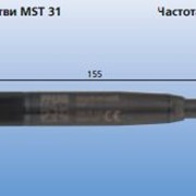 Маркировочное устройстви MST 31 Частота: 30.000–36.000 Ход/мин