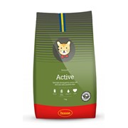 Корм Husse Exclusive Active для активных кошек