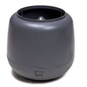 Колпак ТехноНИКОЛЬ D110 для мягкой кровли Shinglas (серый) фото