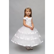 Детское нарядное платье фото