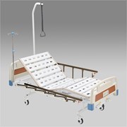 Медицинская кровать функциональная механическая Армед с принадлежностями FS 3031W (аналог RS105-B )