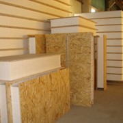 Строительство домов из теплоизоляционных плит СИП (SIP)