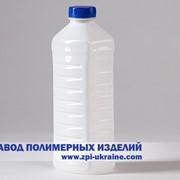 Бутылка молочная ПЭТ 0.9 л фото