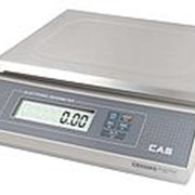 Весы лабораторные CAS CBX (от 12000 до 52000 гр) фото