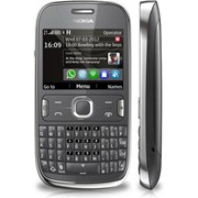 Nokia 302 Grey фотография