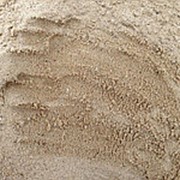 Песок речной фр. до 2 мм фото