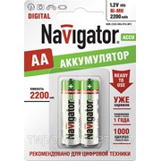Аккумулятор Navigator 94785 2200mA/h фото