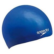 Шапочка для плавания детская SPEEDO Molded Silicone Cap Jr арт.8-709900002 фото