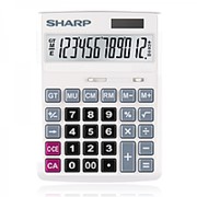 Калькулятор SHARP CH-G12 (12 разрядный) настольный