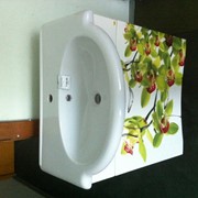 Тумба с умывальником фото