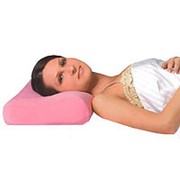 Подушка для сна анатомическая с памятью"комф-орт"