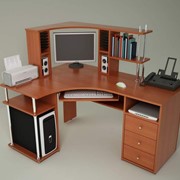 Компьютерные столы фото