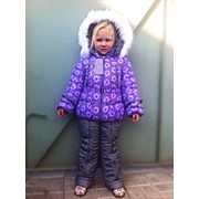 Детская куртка и комбинезон DINGO