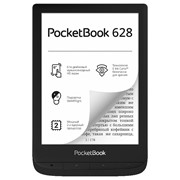 Электронная книга PocketBook 628 Ink Black (PB628-P-RU) фотография
