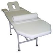 Массажный стол-кушетка фото