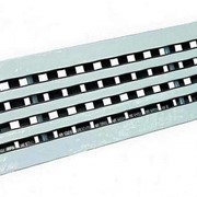 Вентиляционная решетка алюминиевая RPSP 2 700 фото