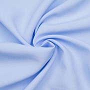 Ведомственная ткань голубая юбочная фото