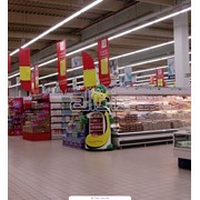 Супермаркет фото