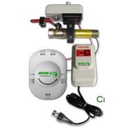 Система Газо-стоп бытовая предназначена для определения утечки газа, автоматического перекрытия вентиля источника газа и подачи предупреждающего звукового сигнала. фото