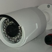 IP видеокамера 2,0 Mp с Ик подсветкой 15м 60гр. Wmi-IP50H20PLS-SIR36, 1920*1080 TVL, питание PoE DC12v 50метров, уличное исполнение -40...+40 град.