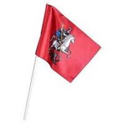 Флаг Москвы фото