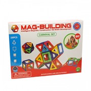 Магнитный конструктор Mag Building (28деталей)