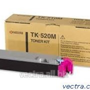 Тонер Kyocera TK-520M (1T02HJBEU0) фото
