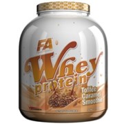 Whey Protein Fitness Authority 2270 грамм (сывороточный протеин) фото