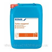 Жидкий концентрат для отбеливания для профессиональной стирки Турбо Оксигенол (Turbo Oxygenol)