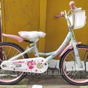 Велосипед двухколесный Azimut 20 ANGEL
