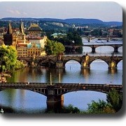 Уикенд «Города мостов и каналов» - Вроцлав - Прага
