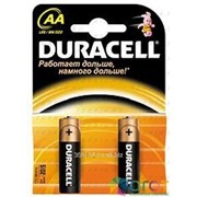 Батарейка пальчиковая - Duracell AA фото