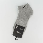 Носки Nike short Men Grey фотография