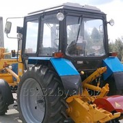 Оборудование фрезерное для ямочного ремонта ОФ-400 без ГХУ фото