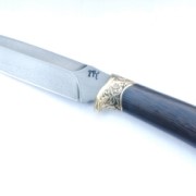Нож из булатной стали №177 фото