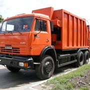 Вывоз строительного мусора в Днепродзержинске фотография