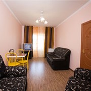 Номер Люкс фото
