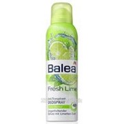 Дезодорант - спрей fresh lime 200мл 1449 Balea