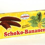 Банановое суфле в шоколаде “Шокобананы“ Hauswirth (Австрия) фото