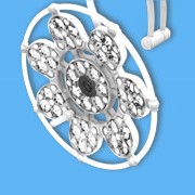 Хирургический светильник «ЭМАЛЕД 500 потолочный»