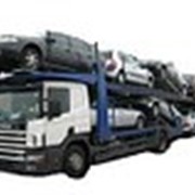 Запасные части к грузовым автомобилям фотография