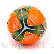 Спортивные игры Рыжий кот Мяч футбольный 2й размер, ассорти