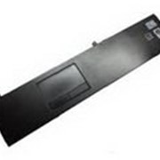 Верхняя часть (Palm rest w/Touchpad) ноутбука HP 535868-001 для моделей с матрицей 15,6" (в т.ч. ProBook 4515s)
