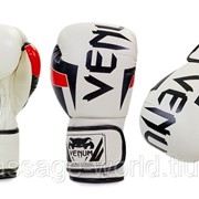 Перчатки боксерские FLEX на липучке VENUM BO-5338