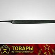 Напильник 3-х гранный 25 см фото