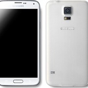 Samsung G900FD Galaxy S5 Duos White фото