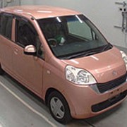 Хэтчбек HONDA LIFE кузов JC1 модификация Pastel год выпуска 2010 пробег 51 тыс км цвет розовое золото